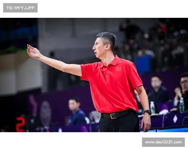 中国男篮双塔组合成为对阵约旦的制胜关键 聚焦内线统治力