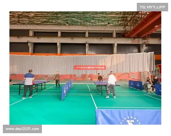 乒乓球装备销售增长，大赛效应带动全民健身消费