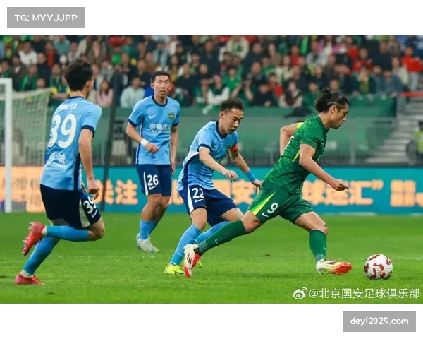 【2026年4月中超联赛·赛中·消息中超第七轮实时：北京国安半场2-0领先河南队，张玉宁头球破门